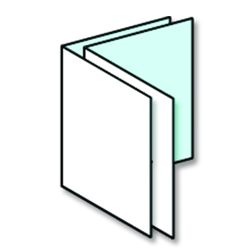 Two Folded Sheets = 8 Pages Two Folded Sheets = 8 Pages